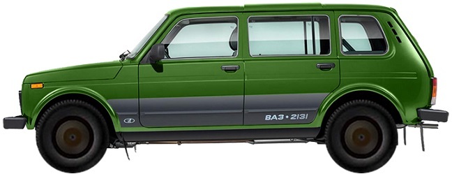 Lada 4х4 Нива 2131 5d (1993-2020) 1.7 8V