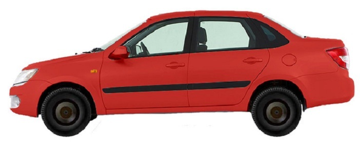 Lada Granta 2190 Sedan (2011-2018) 1.6 16V Sport