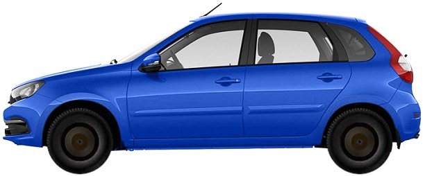 Lada Granta HB Hatchback (2018-2019) 1.6