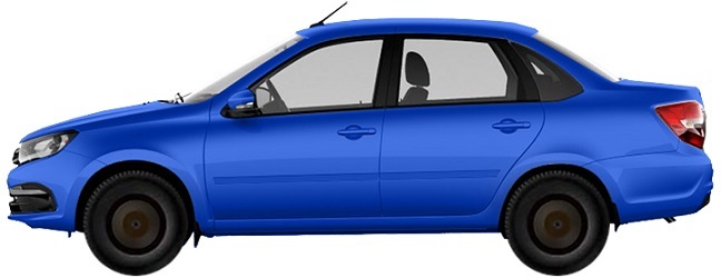 Lada Granta SE Sedan (2018-2019) 1.6