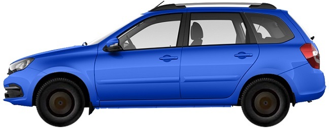 Lada Granta SW Wagon (2018-2020) 1.6 16V