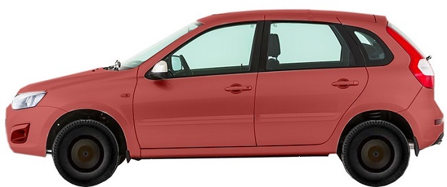 Lada Kalina 2192 Hatchback (2013-2018) 1.6 8V