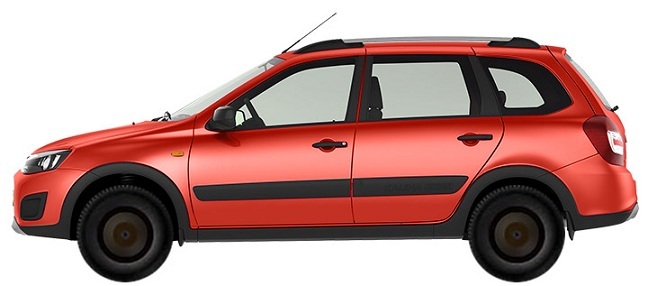 Lada Kalina 2194 Cross Wagon (2014-2018) 1.6 8V