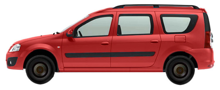 Lada Largus R90 Wagon (2012-2018) 1.6 16V