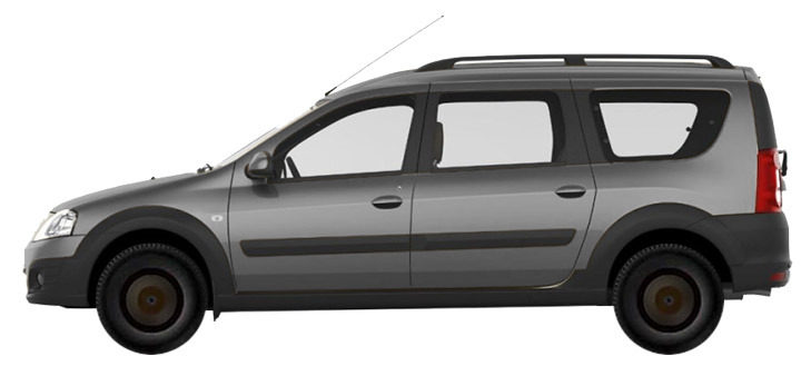 Lada Largus Cross Wagon (2015-2020) 1.6 16V