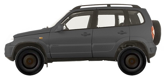 Lada Niva SUV (2020-2020) 1.7 4WD