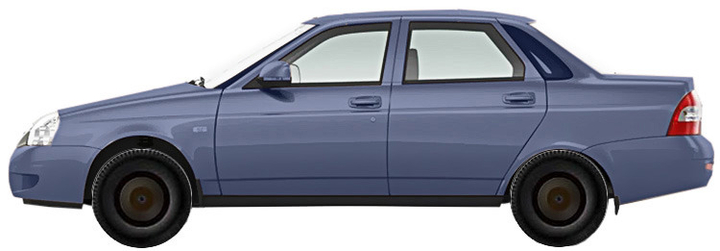 Lada Priora 21703 Sedan (2007-2018) 1.6 16V