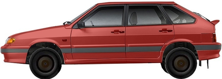 Lada Samara 2114 Hatchback 5d (2003-2013) 1.5