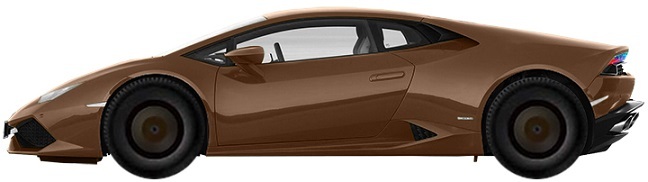 Lamborghini Huracan Evo (2019-2020) 5.2 V10 640-4