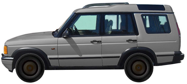 Land rover Discovery II (LT) (1998-2004) 4.0 V8
