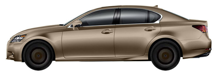 Lexus GS L10 (2012-2016) 350 AWD