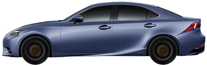 Lexus IS XE2a Sedan (2013-2015) 200t