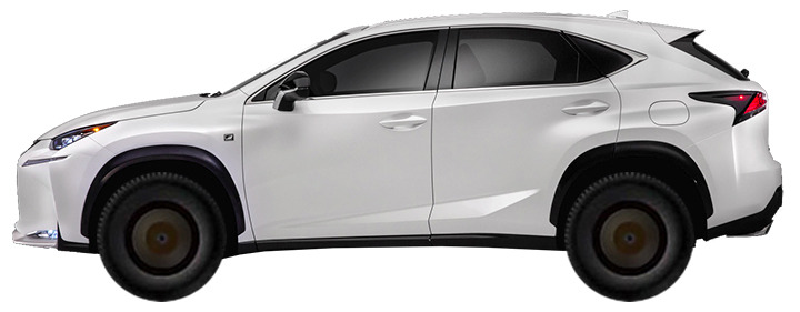 Lexus NX AZ1 (2014-2018) 300h 4x4
