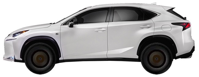 Lexus NX AZ1 (2014-2020) 200t 4x4