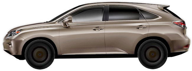 Lexus RX AL1a (2009-2012) 350 4WD