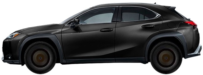 Lexus UX ZA10 (2019-2020) 250h AWD