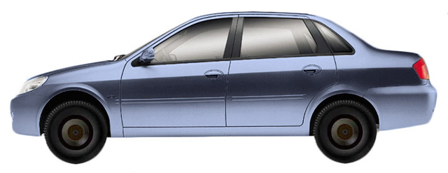 Lifan Breez 520 Sedan (2007-2012) 1.6