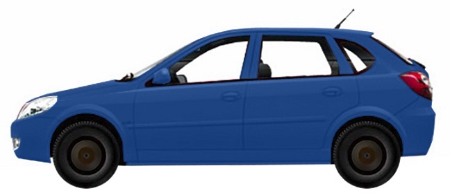 Lifan Breez 521 Hatchback (2007-2012) 1.3