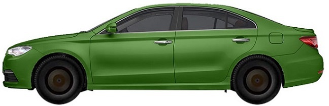 Lifan Murman sedan (2017-2018) 1.8