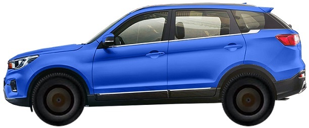 Lifan X70 SUV (2018-2020) 2.0