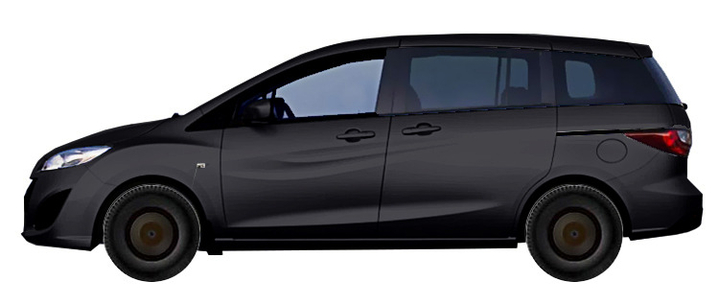 Mazda 5/Premacy CW Minivan (2010-2014) 2.0 R