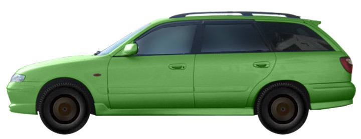Mazda Capella GF Wagon (1999-2002) 1.8