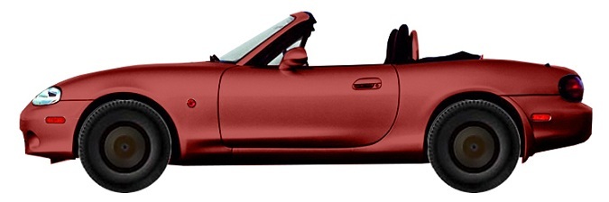 Mazda MX-5 NB Roadster (1998-2005) 1.6 16V