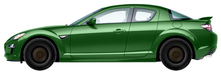 Mazda RX-8 SE Coupe (2009-2012) 2.6