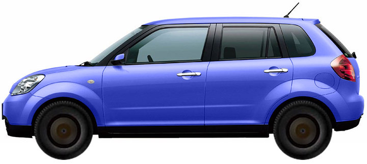 Mazda Verisa DC Hatchback (2004-2011) 1.5 4WD