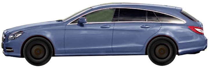 Mercedes CLS-Klasse X218 Shooting Brake (2011-2014) 500
