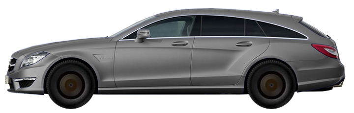 Mercedes CLS-Klasse X218 Shooting Brake (2014-2017) 63 S AMG