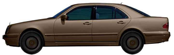 Mercedes E-Klasse W210K Sedan (1995-2002) 320 4 Matic