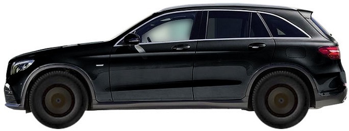 Mercedes GLC-Klasse X253 (2015-2020) 350 e 4Matic