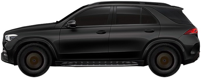 Mercedes GLE-Klasse V167 (2019-2019) 400 d 4Matic