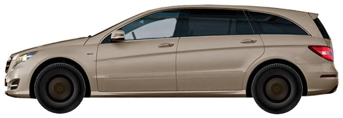 Mercedes R-Klasse W,V 251 (2010-2013) 350 4Matic