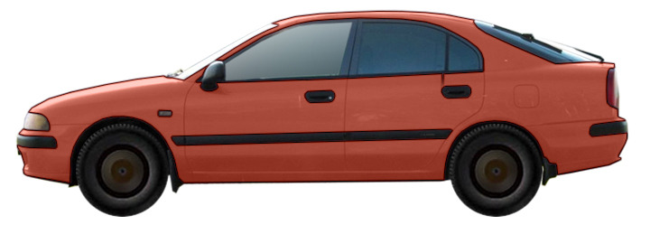 Mitsubishi Carisma DA0 Hatchback (2000-2006) 1.9 DI-D 4x114.3