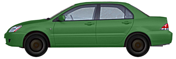Mitsubishi Lancer CS0 Sedan (2003-2007) 1.3 4отв