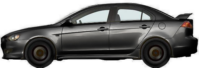Mitsubishi Lancer CY0 Sedan (2010-2016) 1.6