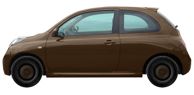 Nissan Micra/March K12 Hatchback 3d (2003-2010) 1.0