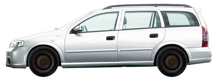 Opel Astra G T98 Caravan (1998-2004) 2.0 DTI 4отв