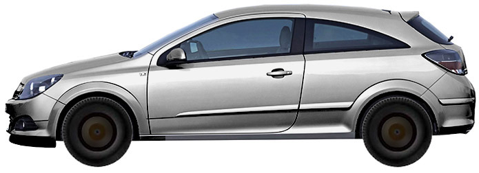 Opel Astra H A04 GTC (2005-2011) 1.7 CDTI 4отв