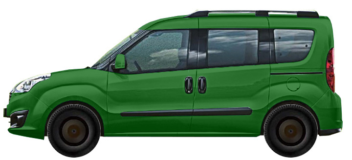 Opel Combo D/-Van Van (2010-2016) 1.3 CDTI ecoFLEX