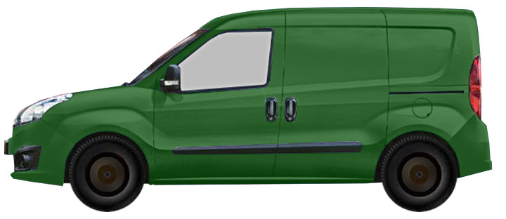 Opel Combo D-Van Kasten (2010-2016) 1.4 ecoFLEX