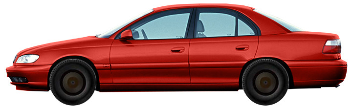 Opel Omega B Sedan (1994-2003) 2.5 TD