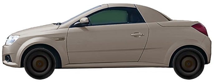 Opel Tigra X-C Twin Top (2004-2009) 1.3 CDTI