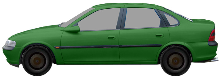 Opel Vectra J96 Sedan (1995-2003) 2.0 DTI 4отв