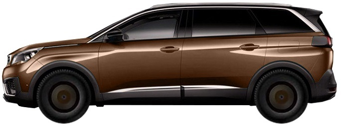 Peugeot 5008 M SUV (2018-2018) 1.6 THP