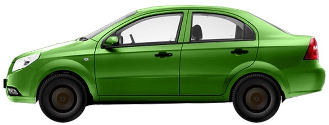 Ravon R3 Nexia Sedan (2016-2020) 1.5 DOHC