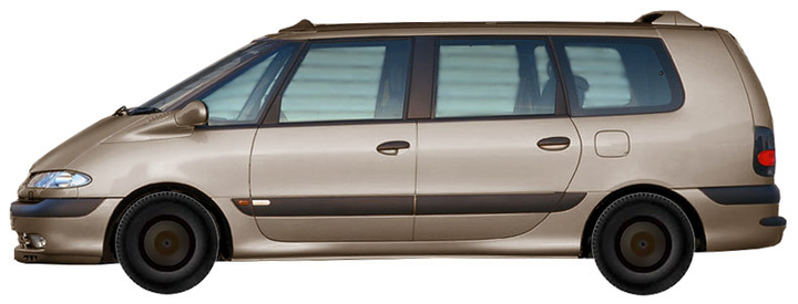 Renault Espace Grand III JE Minivan (1996-2002) 2.2 dCi