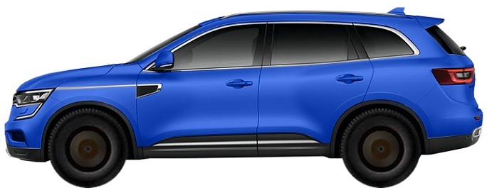 Renault Koleos RZG (2017-2018) 2.0 4x4